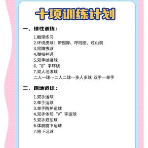 为什么篮球训练中经验积累如此重要:提升竞技水平的关键